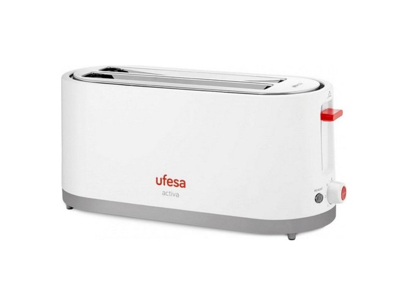Тостер UFESA TT7375 1400W Бял