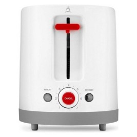 Тостер UFESA TT7375 1400W Бял