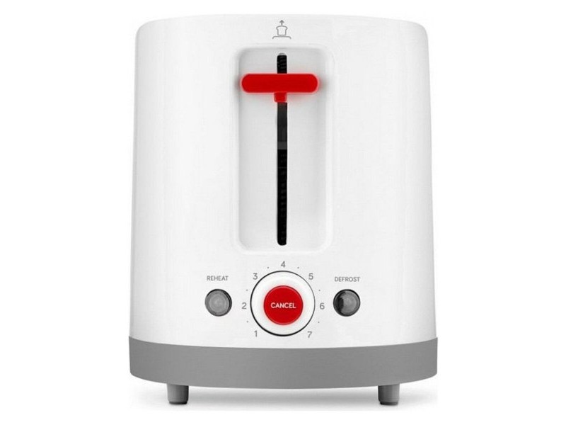 Тостер UFESA TT7375 1400W Бял
