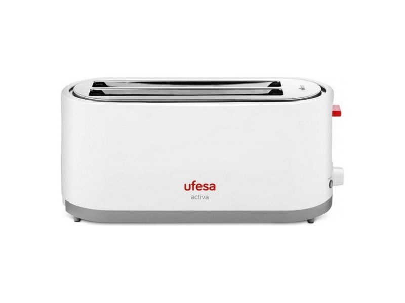 Тостер UFESA TT7375 1400W Бял