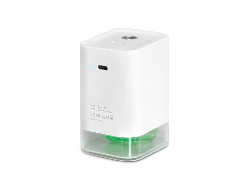Дозатор на Алкохол UFESA DM45P Бял
