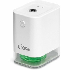 Дозатор на Алкохол UFESA DM45P Бял