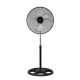Вентилатор с крака UFESA OTTAWA Ø 45 cm Черен 70W