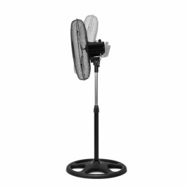Вентилатор с крака UFESA OTTAWA Ø 45 cm Черен 70W