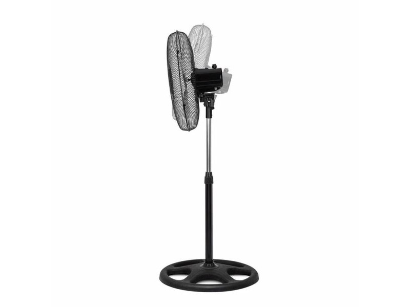Вентилатор с крака UFESA OTTAWA Ø 45 cm Черен 70W