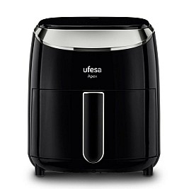 въздушен фритюрник UFESA APEX Черен