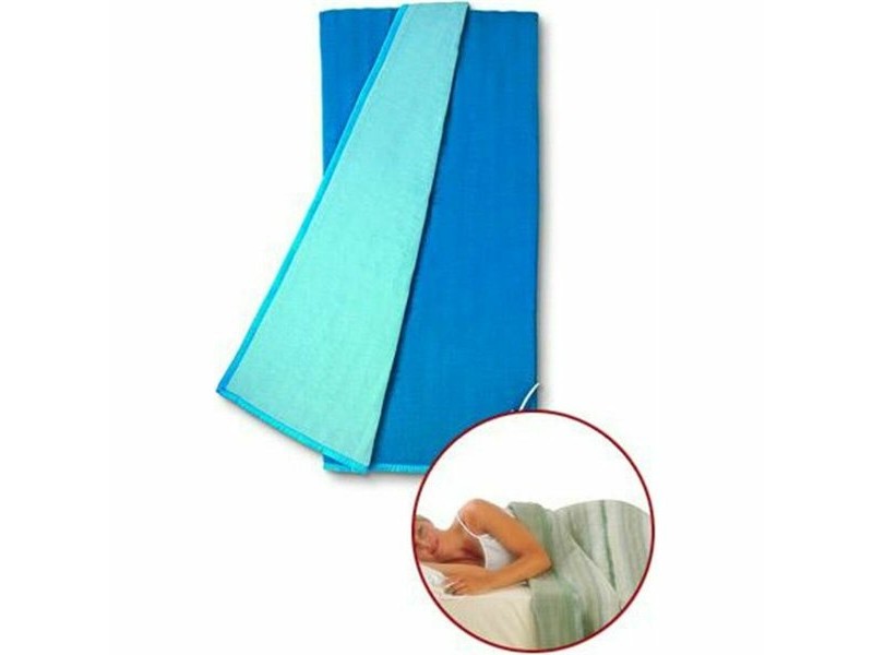 Двойно Електрическо Одеяло UFESA 2 x 60 W 150 x 130 cm