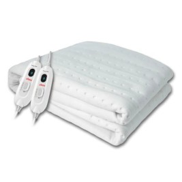 Електрическо Одеяло UFESA 2 x 60 W 150 x 130 cm