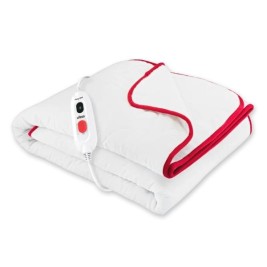 Eлектрическо одеяло UFESA Бял 60 W 150 x 90 cm