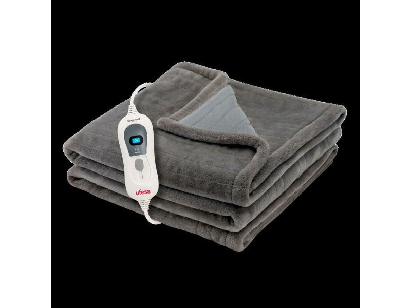 Електрическо Одеяло UFESA SOFTY FLEECE