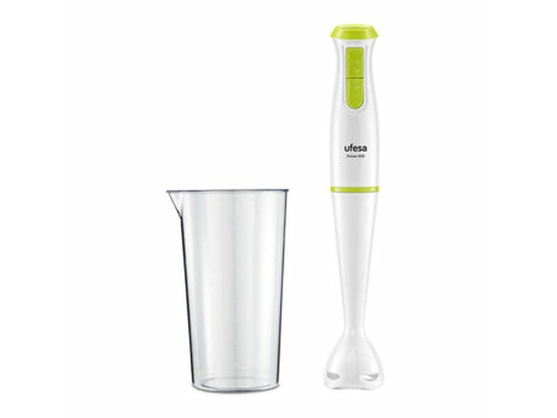Ръчен блендер UFESA PULSAR 600 Бял Зелен 600 W