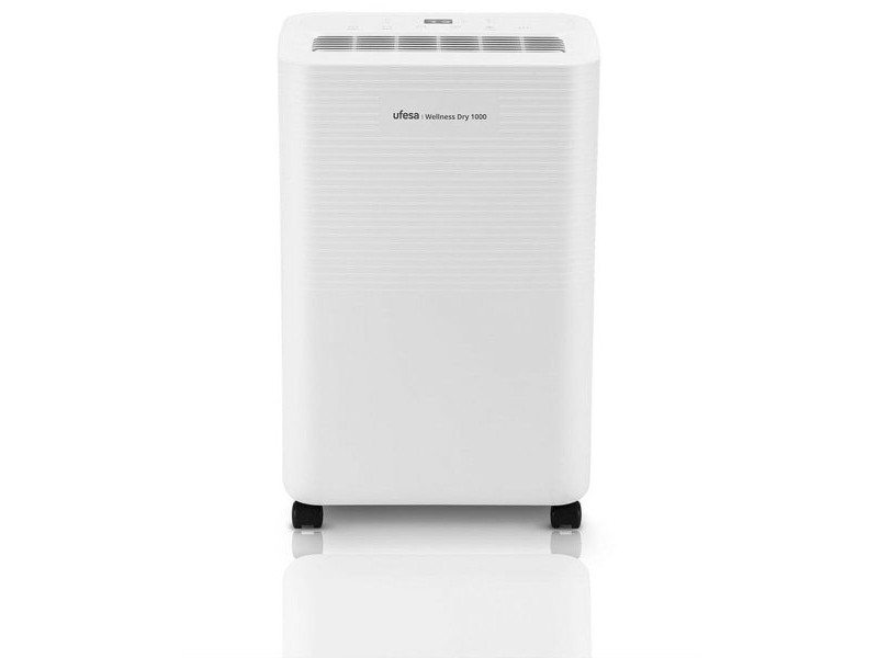 Обезвлажнител UFESA WELLNESS DRY 1000 2 L 10 L