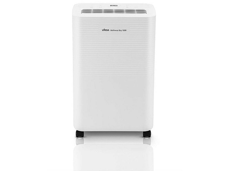 Обезвлажнител UFESA WELLNESS DRY 1000 2 L 10 L