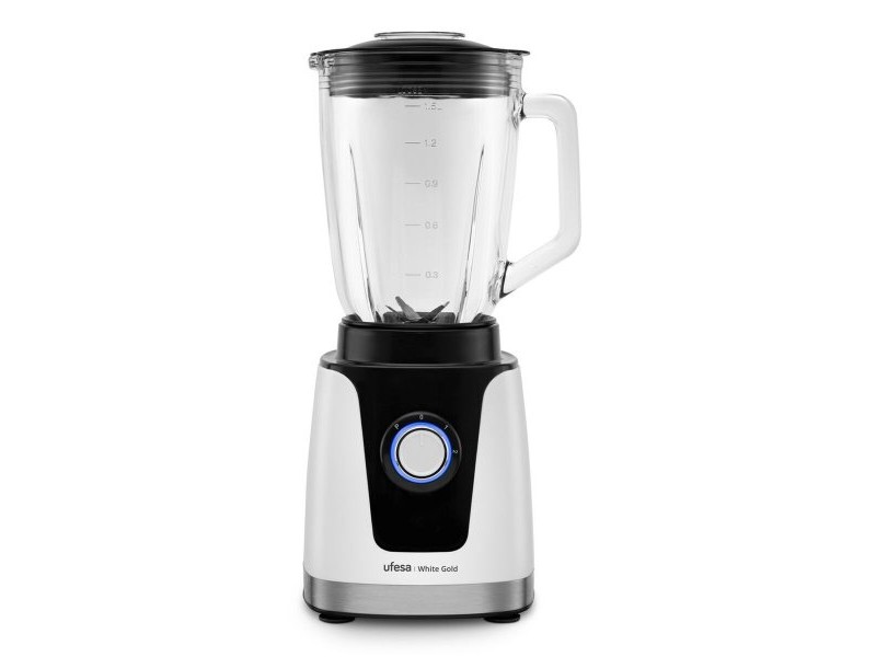 Блендер с чаша UFESA WHITE GOLD 1500 W 1,5 L