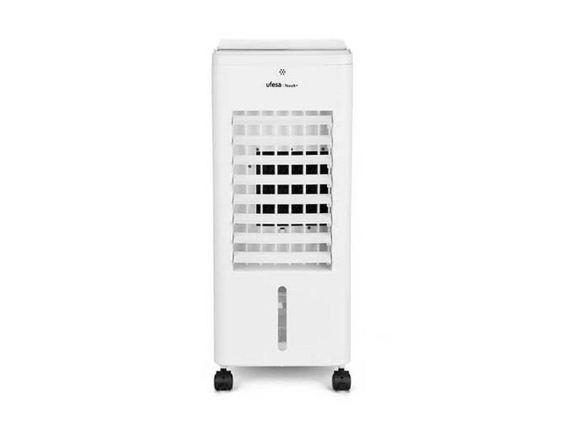 Преносим Изпарителен Климатик UFESA NUUK PLUS Бял 65 W 7 L
