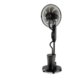 Вентилатор за разпръскване UFESA NEVADA PLUS Черен 60 W Ø 40 cm