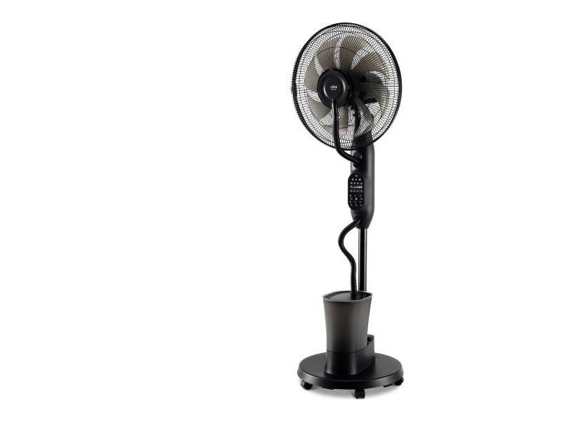 Вентилатор за разпръскване UFESA NEVADA PLUS Черен 60 W Ø 40 cm