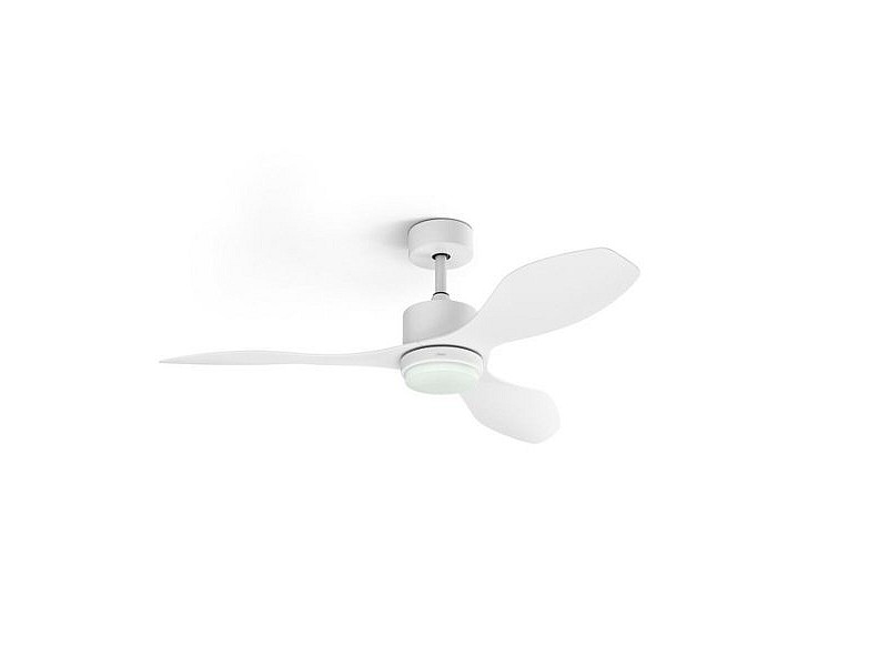 Вентилатор за таван UFESA BUTAN Бял 30 W Ø132 cm