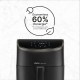 въздушен фритюрник UFESA SPARROW Черен 6 L