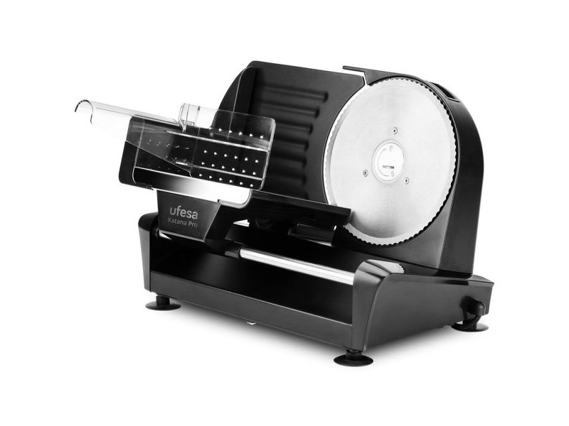 Резачка за месо UFESA KATANA PRO Черен 200 W