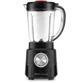 Блендер с чаша UFESA CORAL BLACK Черен 600 W 1,5 L