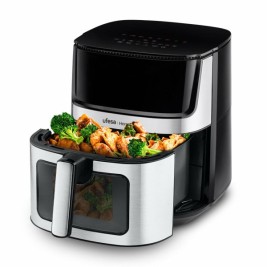 въздушен фритюрник UFESA Черен 2000 W 8 L