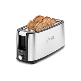 Тостер UFESA 71306156 Стомана 1400 W