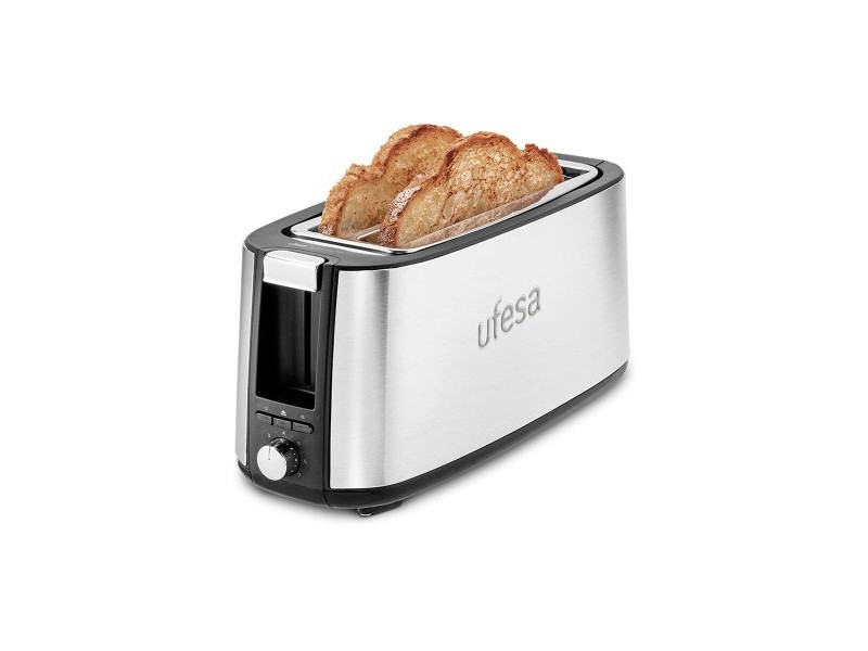 Тостер UFESA 71306156 Стомана 1400 W