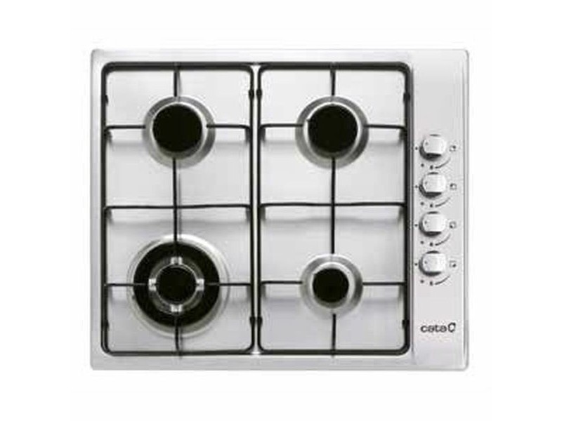 Газов котлон Cata GI6031X 58 cm 7500 W