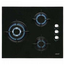 Газов котлон Cata CI 6021 BK 60 cm