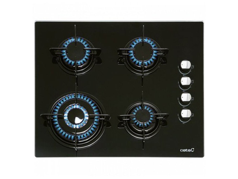 Газов котлон Cata CIB 6031 BK 60 cm