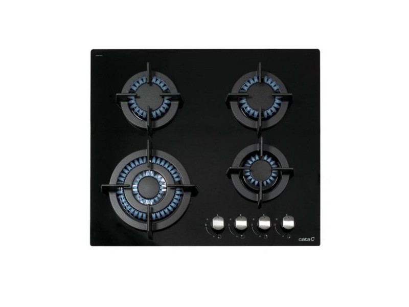 Газов котлон Cata CCI 6031 BK 60 cm