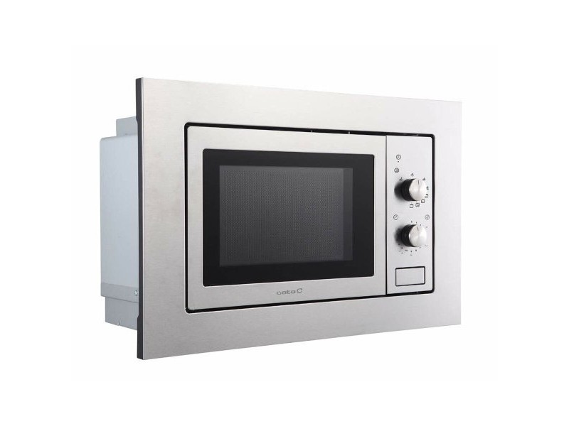микровълновата фурна Cata MMA 20 X Стомана 800 W 1000 W 20 L