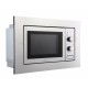 микровълновата фурна Cata MMA 20 X Стомана 800 W 1000 W 20 L