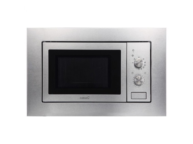 микровълновата фурна Cata MMA 20 X Стомана 800 W 1000 W 20 L