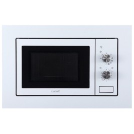 микровълновата фурна Cata MMA20WH Бял 800 W 1000 W 20 L