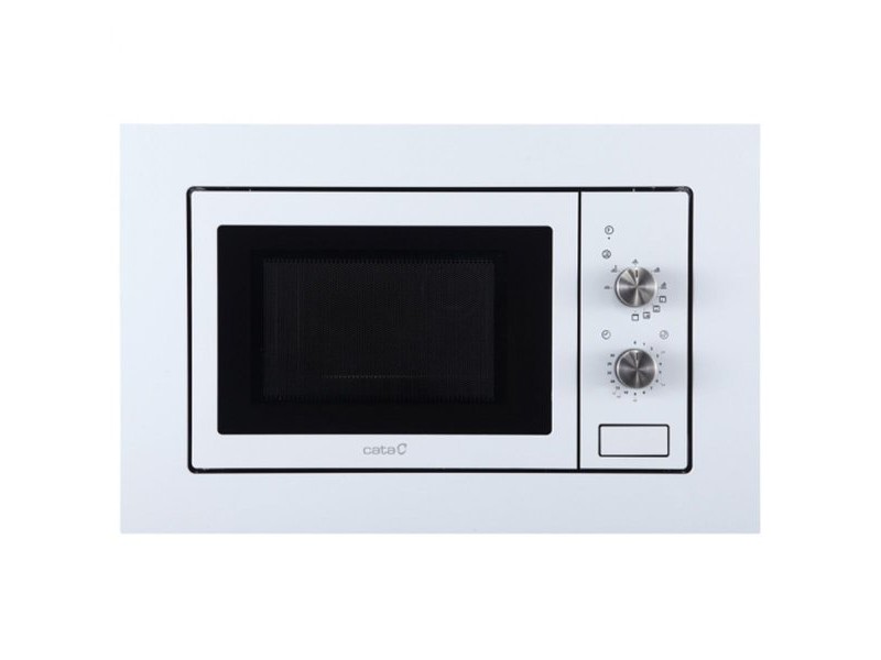 микровълновата фурна Cata MMA20WH Бял 800 W 1000 W 20 L