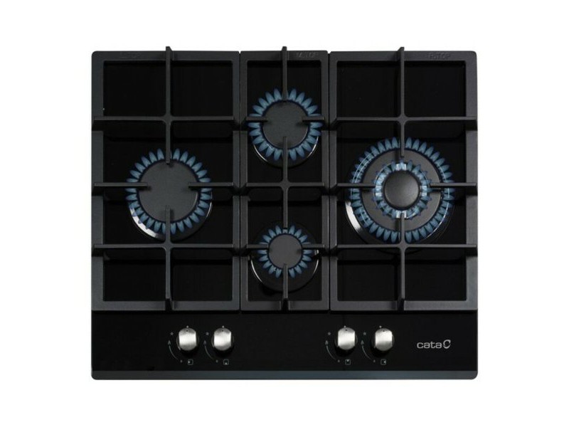 Газов котлон Cata LCIB 6031 BK 60 cm 3000 W
