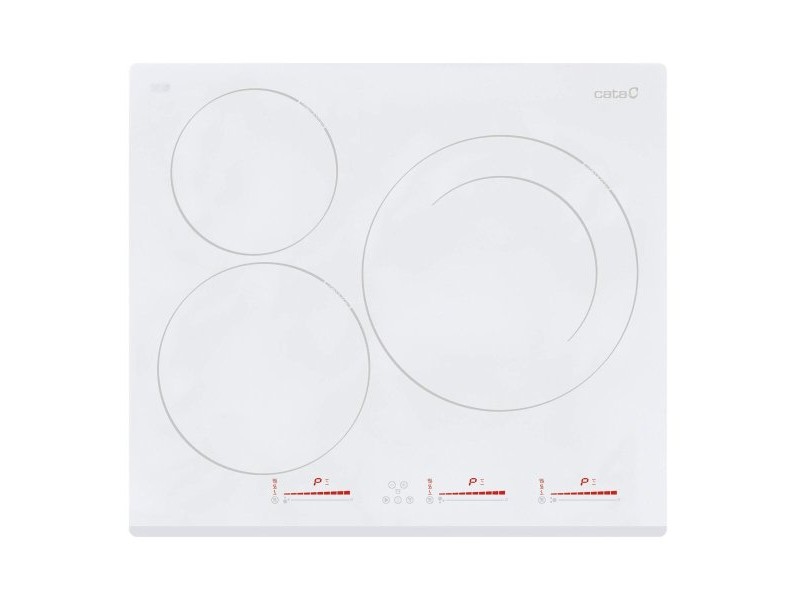 Индукционен Котлон Cata INSB6030WH 30 cm 60 cm 59 cm 3600 W 7100 W