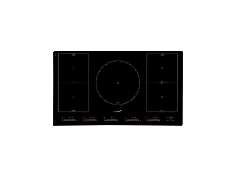 Индукционен Котлон Cata INSB9012BK 90 cm 9000 W