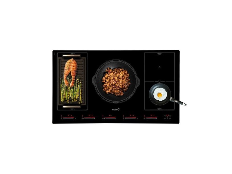 Индукционен Котлон Cata INSB9012BK 90 cm 9000 W