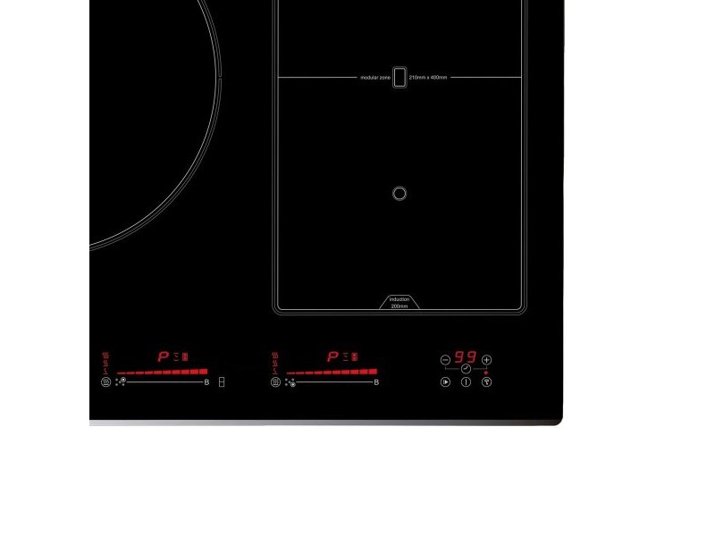 Индукционен Котлон Cata INSB9012BK 90 cm 9000 W