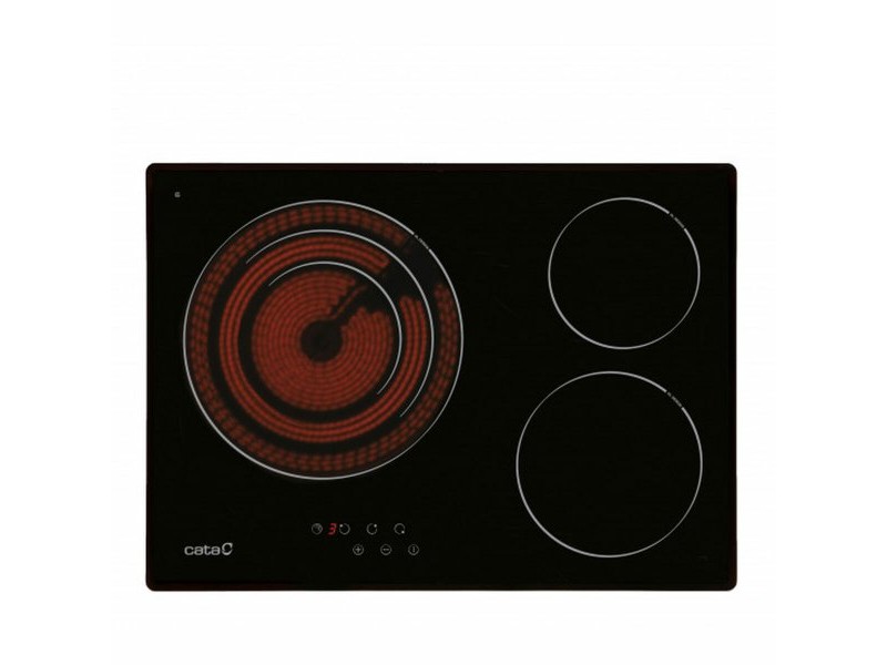 Стъклокерамичен котлон Cata TT5003/G 60 cm 5700 W