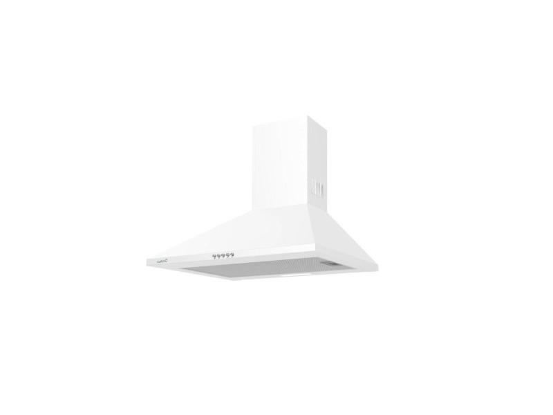 Конвенционален абсорбатор Cata OMEGA II 600WH Бял 270 W