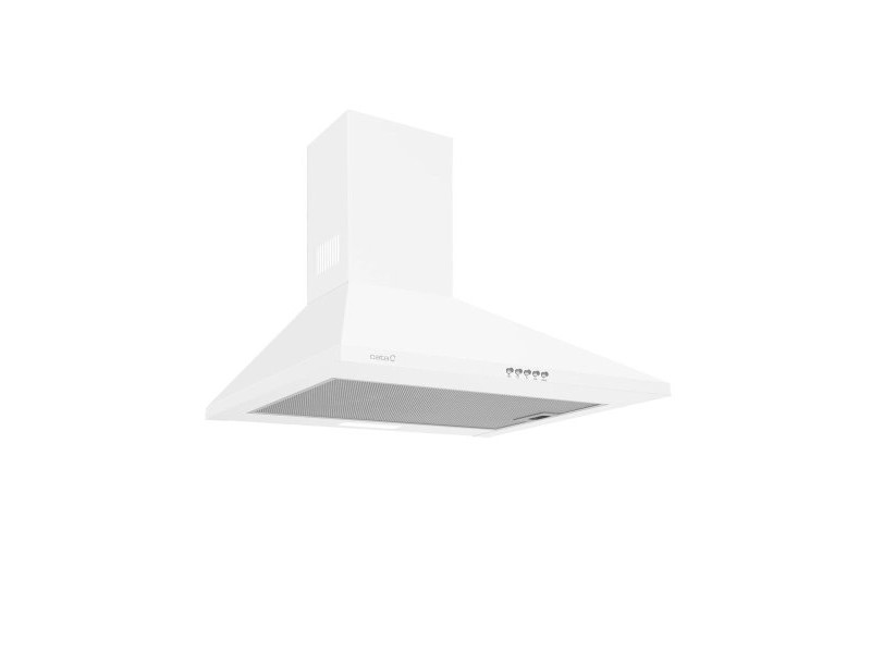 Конвенционален абсорбатор Cata OMEGA II 600WH Бял 270 W