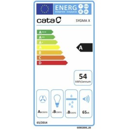 Конвенционален абсорбатор Cata SYGMA 9010 Стомана