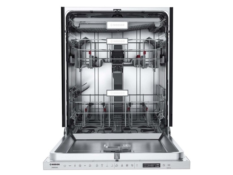 Съдомиялна Nodor DW6145 I PRO Стомана 60 cm