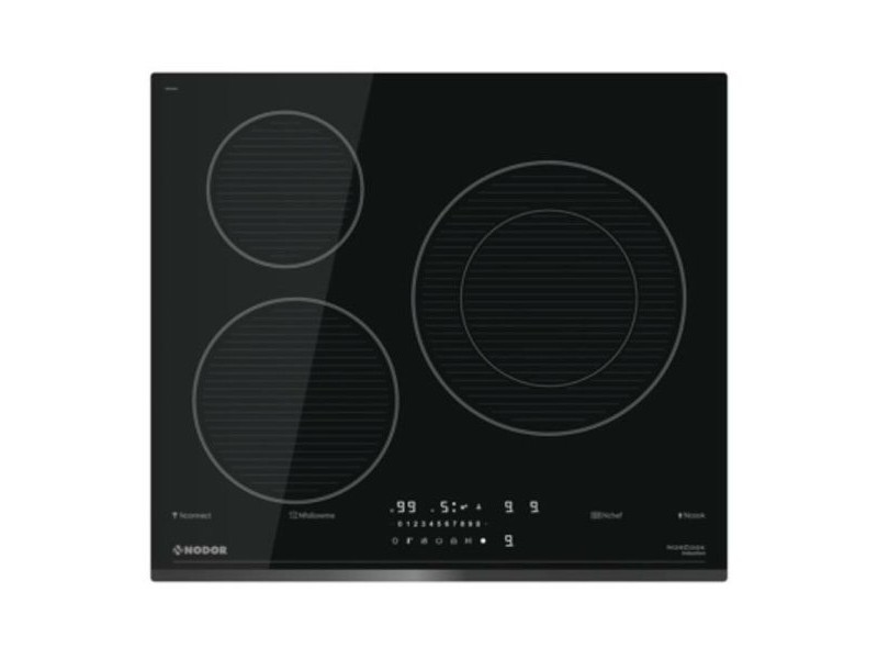 Индукционен Котлон Nodor IHN6286BK 7100 W