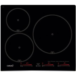 Индукционен Котлон Cata INSB6003E2BK 60 cm 7100 W