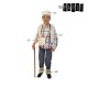 Маскировъчен костюм за деца Бял Овчар Коледа 3-4 години (3-4 years)